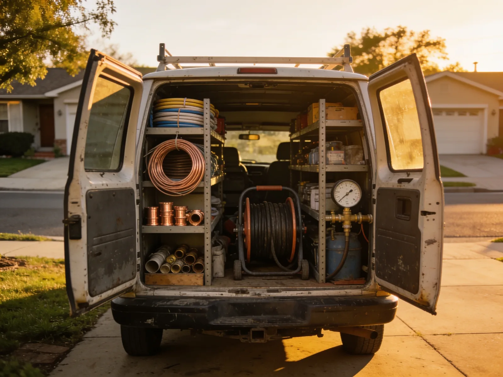 Emergency Plumber company in Ong, NE